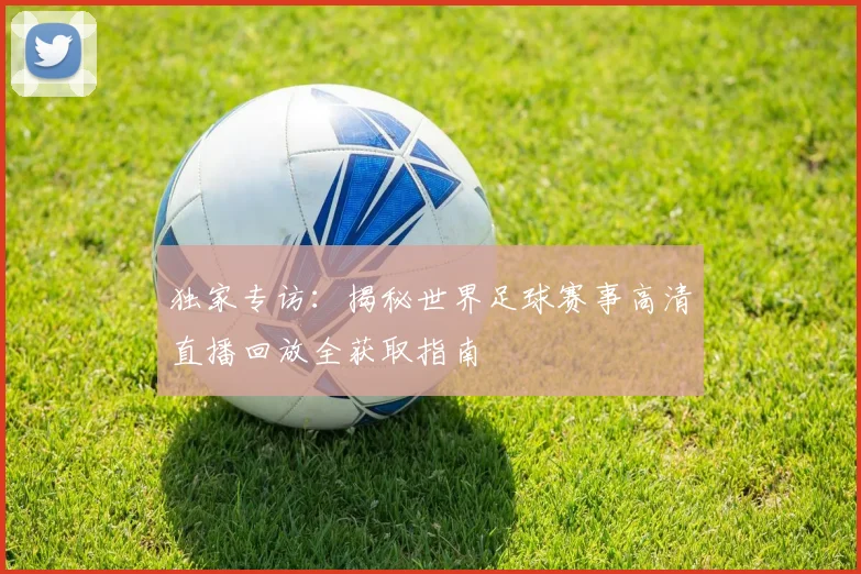 独家专访:揭秘世界足球赛事高清直播回放全获取指南